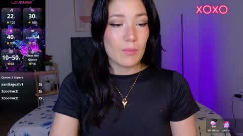 Snapshot of eliiih_ chatting on 15, 10, 2025 eliiih_ online show from 15, 10, 2025