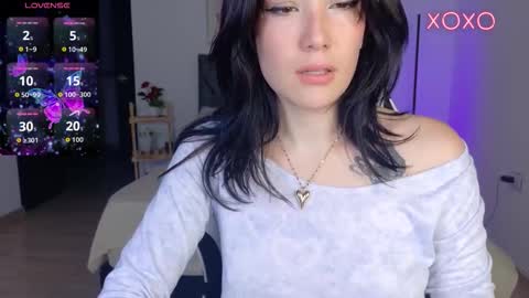 Snapshot of eliiih_ chatting on 20, 10, 2025 eliiih_ online show from 20, 10, 2025