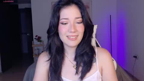 Snapshot of eliiih_ chatting on 23, 10, 2025 eliiih_ online show from 23, 10, 2025