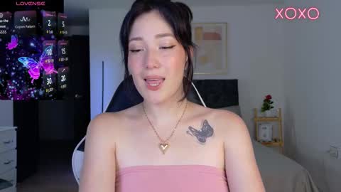 Snapshot of eliiih_ chatting on 31, 10, 2025 eliiih_ online show from 31, 10, 2025