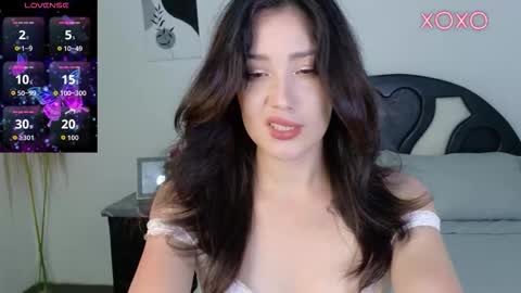 Snapshot of eliiih_ chatting on 18, 12, 2025 eliiih_ online show from 18, 12, 2025