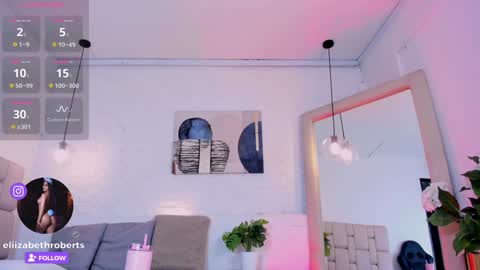 E L I I Z A B E T H   online show from 30, 12, 2024