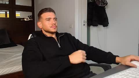 ElijahThorne online show from 15, 1, 2026