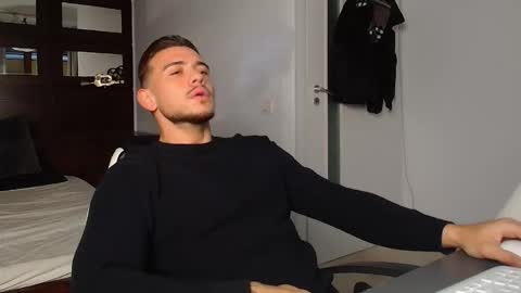 ElijahThorne online show from 16, 1, 2026