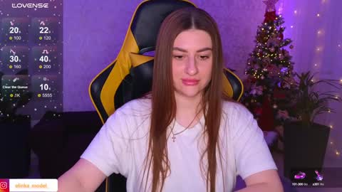 Snapshot of elinkalove chatting on 19, 12, 2024 Elina online show from 19, 12, 2024