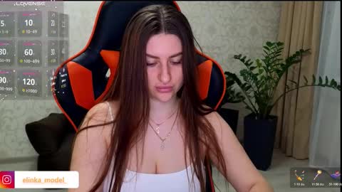 Elina online show from 7, 11, 2025