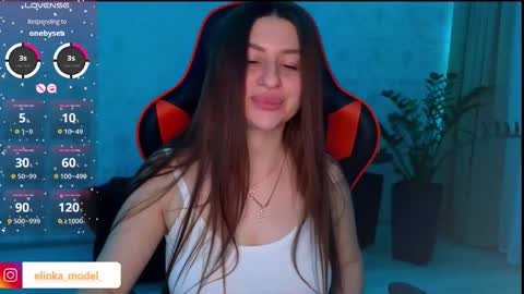 Elina online show from 10, 11, 2025