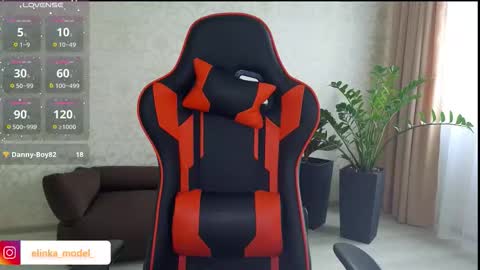 Elina online show from 12, 11, 2025