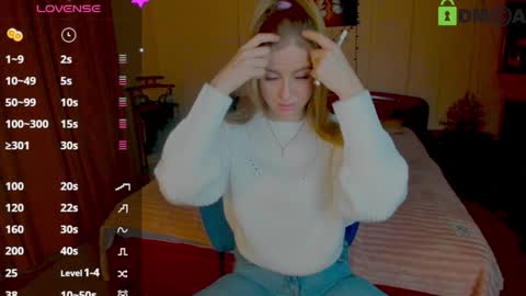 Snapshot of elinor_faith chatting on 10, 1, 2025 elinor_faith online show from 10, 1, 2025