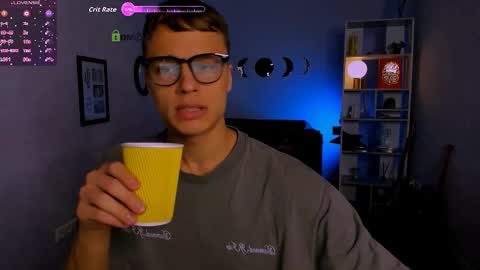 eliot_meow online show from 10, 10, 2025