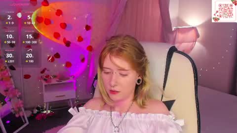 Snapshot of elira_vane chatting on 7, 7, 2026 Elira Vane online show from 7, 7, 2026
