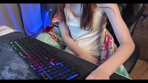 Snapshot of elisa_north chatting on 26, 1, 2025 Elisa North online show from 26, 1, 2025