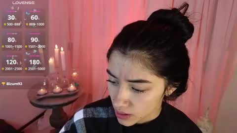 Snapshot of elisa_soul chatting on 18, 10, 2025 Elisa Soul online show from 18, 10, 2025