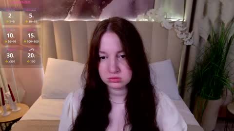 Snapshot of elisabeth_binder chatting on 9, 5, 2026 your sweet Lisa online show from 9, 5, 2026