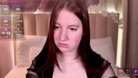 Snapshot of elisabeth_binder chatting on 19, 5, 2026 your sweet Lisa online show from 19, 5, 2026