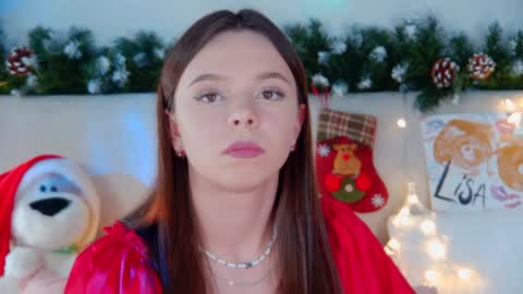 Snapshot of elisabethdavis chatting on 7, 12, 2024 ElisabethDavis online show from 7, 12, 2024