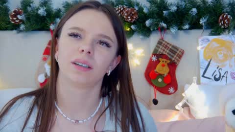 Snapshot of elisabethdavis chatting on 13, 12, 2024 ElisabethDavis online show from 13, 12, 2024