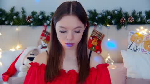 Snapshot of elisabethdavis chatting on 20, 12, 2024 ElisabethDavis online show from 20, 12, 2024