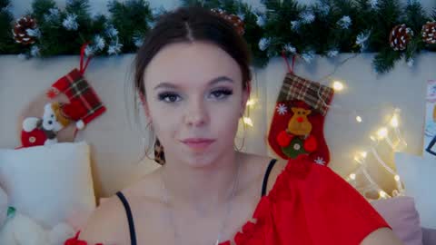 Snapshot of elisabethdavis chatting on 23, 12, 2024 ElisabethDavis online show from 23, 12, 2024