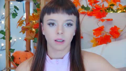 Snapshot of elisabethdavis chatting on 8, 10, 2025 ElisabethDavis online show from 8, 10, 2025