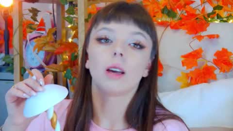 Snapshot of elisabethdavis chatting on 15, 10, 2025 ElisabethDavis online show from 15, 10, 2025