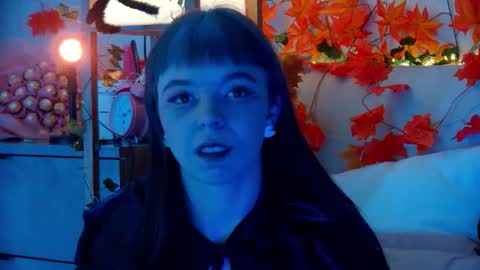 Snapshot of elisabethdavis chatting on 26, 10, 2025 ElisabethDavis online show from 26, 10, 2025