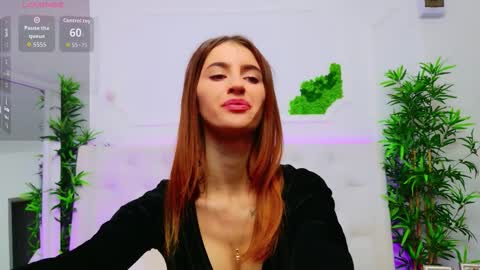 Snapshot of elisacharm chatting on 20, 11, 2025 ElisaCharm online show from 20, 11, 2025