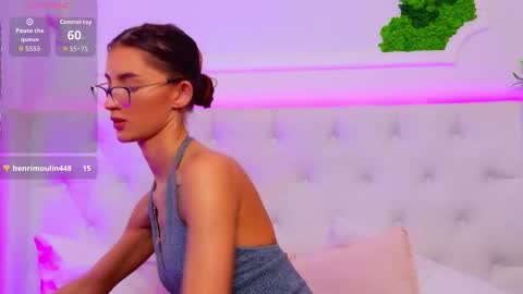 ElisaCharm online show from 12, 2, 2026