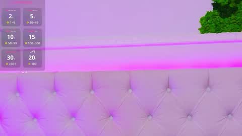 ElisaCharm online show from 18, 3, 2026