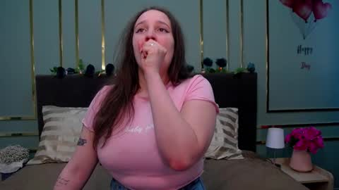 Snapshot of elisaminix_ chatting on 23, 2, 2025 Elison online show from 23, 2, 2025