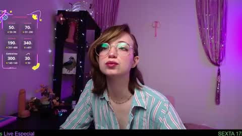 elise_nyx online show from 13, 3, 2026