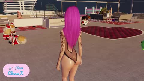 Petite Yumi online show from 25, 12, 2024