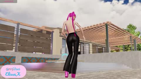 Petite Yumi online show from 20, 1, 2025