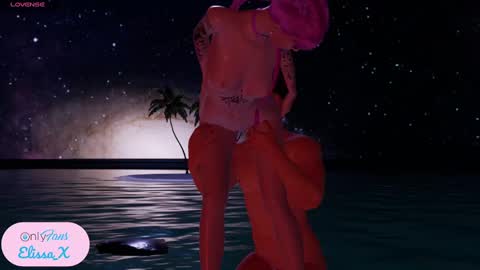 Petite Yumi online show from 20, 2, 2025