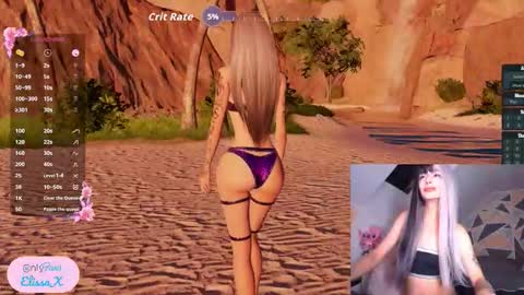 Petite Yumi online show from 8, 9, 2025