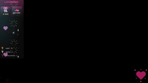 Eliss online show from 3, 11, 2025