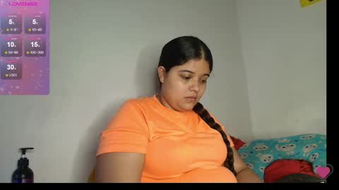 Snapshot of elivanegas chatting on 13, 5, 2026 Eli Vanegas online show from 13, 5, 2026