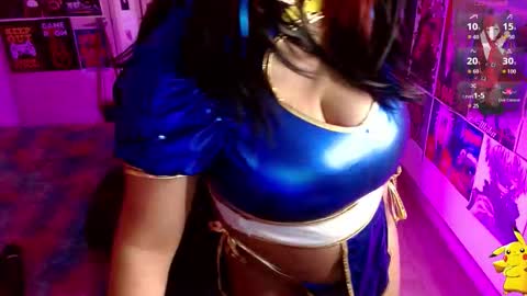 Snapshot of elizabeth_cute24 chatting on 12, 9, 2025 elizabeth online show from 12, 9, 2025