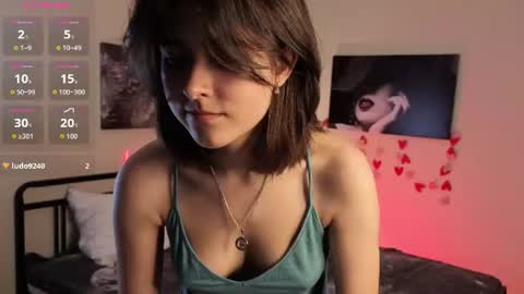 Snapshot of elizabeth_harris_ chatting on 28, 6, 2026 Malena online show from 28, 6, 2026