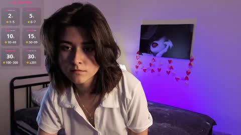 Snapshot of elizabeth_harris_ chatting on 3, 7, 2026 Malena online show from 3, 7, 2026