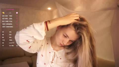 Snapshot of elizabethennals chatting on 30, 10, 2025 Elizabeth online show from 30, 10, 2025