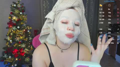 Snapshot of elizabethflowerr chatting on 3, 12, 2024 Eli online show from 3, 12, 2024