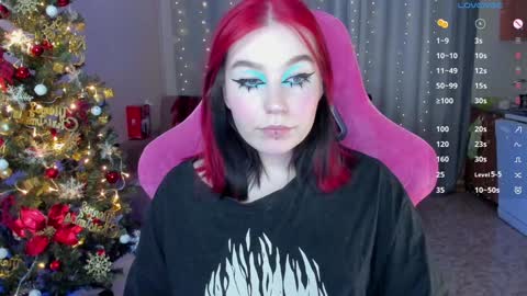 Snapshot of elizabethflowerr chatting on 6, 12, 2024 Eli online show from 6, 12, 2024