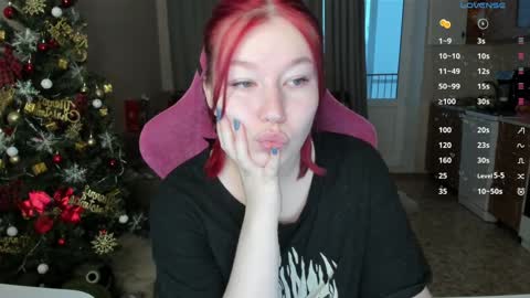 Snapshot of elizabethflowerr chatting on 13, 12, 2024 Eli online show from 13, 12, 2024