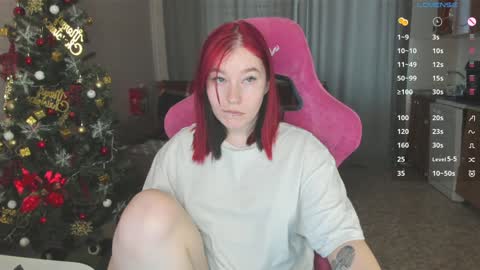 Snapshot of elizabethflowerr chatting on 19, 12, 2024 Eli online show from 19, 12, 2024