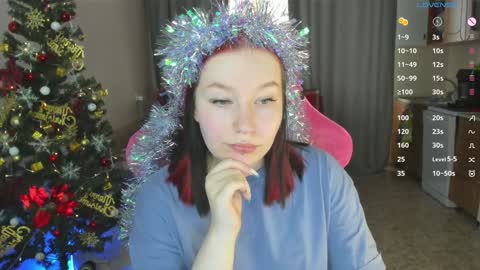 Snapshot of elizabethflowerr chatting on 25, 12, 2024 Eli online show from 25, 12, 2024