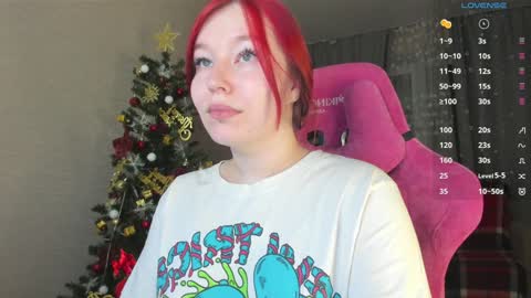 Snapshot of elizabethflowerr chatting on 27, 12, 2024 Eli online show from 27, 12, 2024