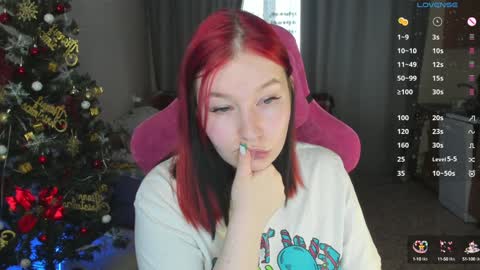 Snapshot of elizabethflowerr chatting on 27, 12, 2024 Eli online show from 27, 12, 2024