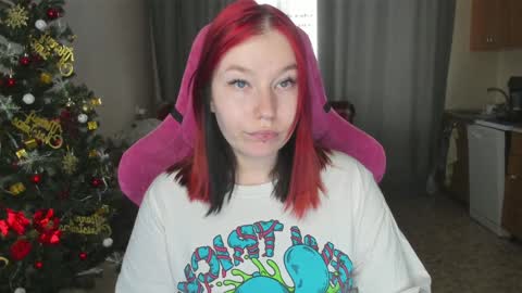 Snapshot of elizabethflowerr chatting on 27, 12, 2024 Eli online show from 27, 12, 2024