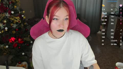 Snapshot of elizabethflowerr chatting on 13, 1, 2025 Eli online show from 13, 1, 2025